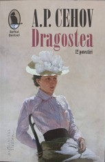 DRAGOSTEA. 12 POVESTIRI-ANTON PAVLOVICI CEHOV-319277