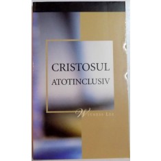 CRISTOSUL ATOTINCLUSIV , WITNESS LEE , 1995