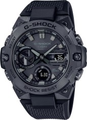 Ceas Barbati, Casio G-Shock, G-Steel Bluetooth GST-B400BB-1AER - Marime universala