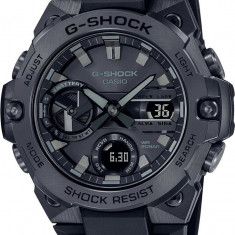 Ceas Smartwatch Barbati, Casio G-Shock, G-Steel Bluetooth GST-B400BB-1AER - Marime universala