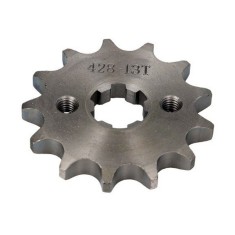 Pinion fata atv 200-250cc pas 428 13 dinti