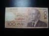 MAROC 100 DIRHAMI 1987