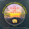 VINIL Various &lrm;&ndash; A Touch Of Country - 20 Hits From Original Artists (VG+)