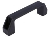 Manetă tehnopolimer neagră 46mm 160mm 27mm 2,6kN