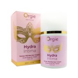 Cremă intimă ORGIE Hydra Intima, pentru &icirc;ngrijirea vaginului, susține hidratarea naturală, testată ginecologic, 50 ml
