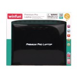 Laptop Educational Winfun Premium Pro Copii Peste 4 Ani 60 Activitati Ecran LCD Tastatura QWERTY