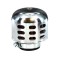 Filtru aer sport scuter (cu protectie metal) 42mm
