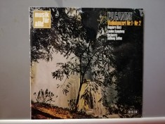 Paganini &ndash; Violin Concerto no 1 &amp; 2 (1976/Decca/RFG) - VINIL/Vinyl/NM+