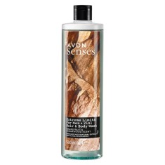Gel de dus pentru par si corp Extreme Limits pentru el 500ml - Avon