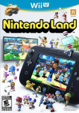 Joc Nintendo Land pentru WII U original Nintendo, Multiplayer, Sporturi, 3+