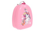 Cumpara ieftin Cutie mic dejun in forma de rucsac TechnoK, pentru fete