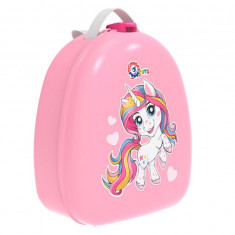 Cutie mic dejun in forma de rucsac TechnoK, pentru fete