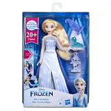 Papusa interactiva Frozen 2, Momentele magice ale Elsei