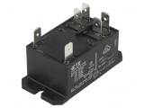 Releu Electromagnetic DPST-NO 240VAC 30A T92