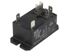 Releu Electromagnetic DPST-NO 240VAC 30A T92