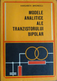 M. Simonescu - Modele analitice ale tranzistorului bipolar