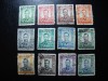 SOUTHERN RHODESIA GEORGE VI, Stampilat