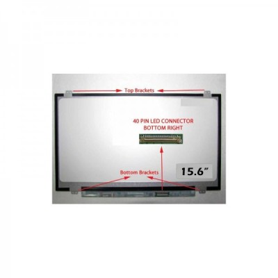 Display laptop SH slim FHD 1920x1080 B156HTN03.3 40pin foto