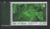 INSULA MAN 2025 EUROPA CEPT - DESCOPERIRI ARHEOLOGICE NATIONALE - serie 1 timbru MNH**, Nestampilat