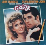 Grease (The Original Soundtrack From The Motion Picture), 2LP, Scandinavia, 1978, VG