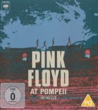 Pink Floyd Pink Floyd at Pompeii : MCMLXXII Multichannel reissueremastered digi (bluray)