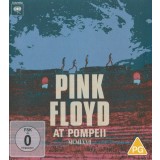 Pink Floyd Pink Floyd at Pompeii : MCMLXXII Multichannel reissueremastered digi (bluray)