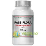 Passiflora (Floarea Pasiunii) Extract 500mg 30cps