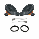 Cumpara ieftin Pachet difuzoare auto Hertz Dieci dedicat usi fata Honda Acord 2007-2012, RMS 80W