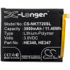 Baterie Nokia 7 HE340, 3000mAh, Acumulator Compatibil