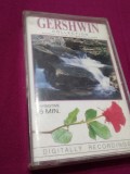 Cumpara ieftin CASETA AUDIO GERSHWIN -COLLECTION ORIGINALA RARA!!