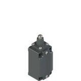 Limitator cursă bolț &Oslash;10mm Pizzato Elettrica NO NC 10A IP67 metalic