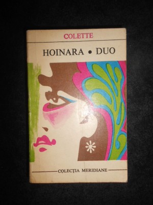Colette - Hoinara. Duo foto