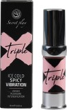 Gel Stimulator Triple X Unisex 15ml