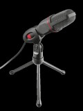 MICROFON Trust Trust GXT 212 Mico USB Mic, &quot;TR-23791&quot; (timbru verde 0.03 lei)