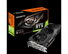 Placa video gigabyte nvidia geforce rtx 2080 ti gaming oc foto