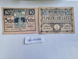 Cumpara ieftin Austria notgeld traiskirchen 2v.