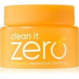 Banila Co. clean it zero Mandarin-C&trade; brightening lotiune de curatare pentru o piele mai luminoasa 100 ml