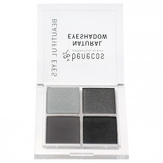 Fard de pleoape bio quattro Smokey Eyes - Benecos foto