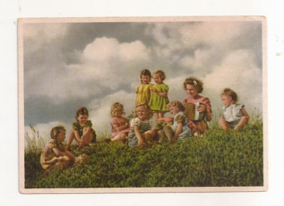 FA64-Carte Postala- POLONIA - necirculata foto