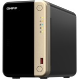 NAS QNAP 264 2BAY 2.9GHZ 8GB TWR SATA