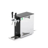 PYGMY 25/k Exclusive, 2 leitig * Trockenk&uuml;hler * Bierzapfanlage * Zapfanlage ohne CO2 * Luftkompressor