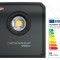 Lampă de lucru SCANGRIP CONNECT 6500K IP54 IP65 75W 292mm