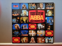 Abba ? The Very Best Of ? 2LP Set (1977/Polydor/RFG) - Vinil/Vinyl/NM+ foto