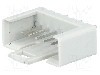 Conector IDC, 6 pini, pas pini 2.54mm, TOMIC - PZ1106