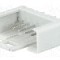 Conector IDC, 6 pini, pas pini 2.54mm, TOMIC - PZ1106
