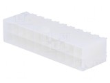 Conector cablu-placă soclu tată N42G 4,2mm PIN 20 THT 600V - Componente electrice de &icirc;naltă calitate