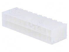 Conector cablu-placă soclu tată N42G 4,2mm PIN 20 THT 600V - Componente electrice de &icirc;naltă calitate