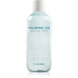 Dr. Hedison, Hyaluronic Acid, Hidratant, Loțiune tonică, Pentru față, 300 ml