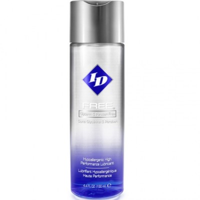 ID FREE - WATER BASED HYPOALLERGENIC 132 ML foto