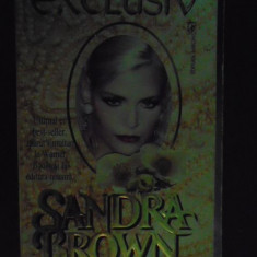 Exclusiv-Sandra Brown